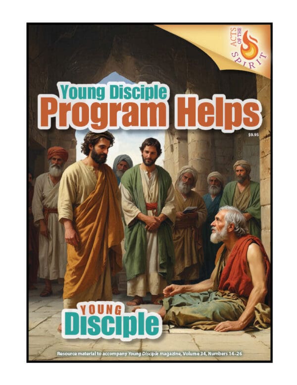 Program Helps (2025Q2 - Acts of the Spirit)