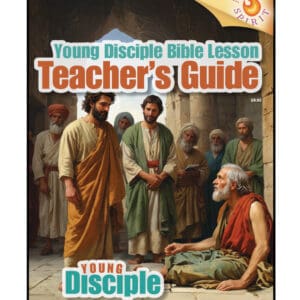 Teacher's Guide (2025Q2 - Acts of the Spirit)