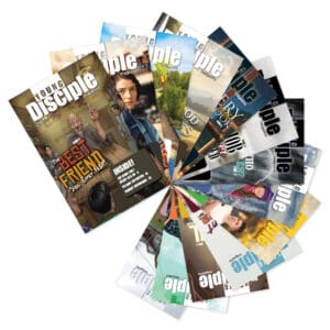 Young Disciple Magazine (2025Q2 / 34Q2 - Acts of the Spirit)