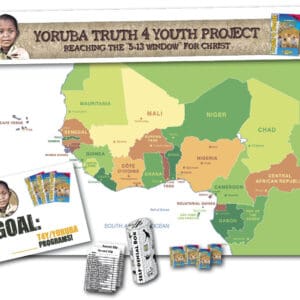 Project Kit: Yoruba Mission