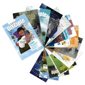 Young Disciple Magazine (2019Q2 / 28Q2 - Christ's Object Lessons, #2)
