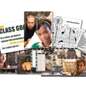 Mission Kit: Light for Learners