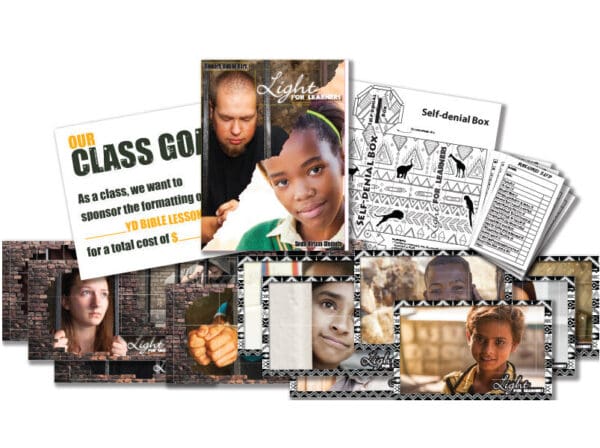 Mission Kit: Light for Learners