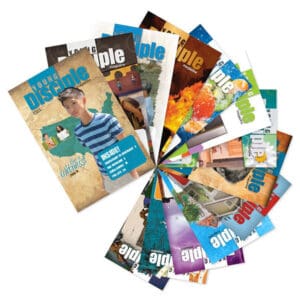 Young Disciple Magazine (2014Q2 / 23Q2 - Hope Within You #2)