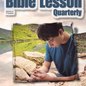 Bible Lesson Quarterly (2022Q3 / V31Q3 - The Power of Prayer)