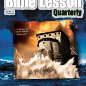 Bible Lesson Quarterly (2024Q2 - Mount of Blessing)