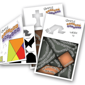Simple Picture puzzles