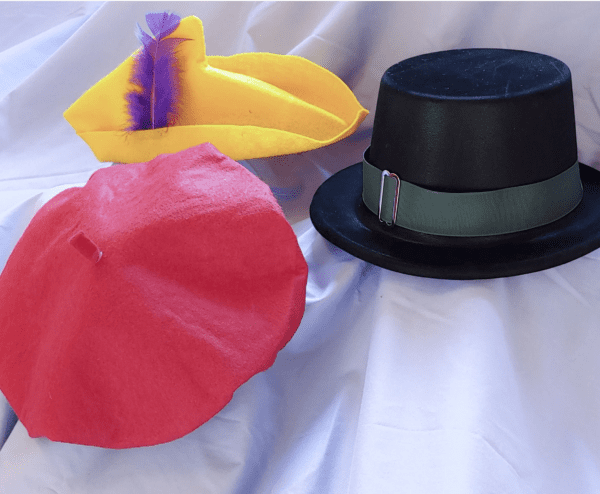 Pilgrim's Progress Accessory Kit