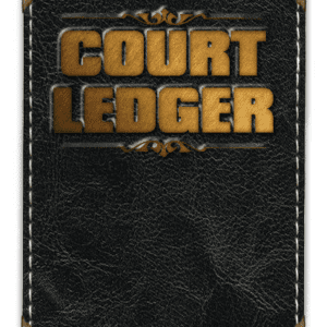 Game Kit: Court Ledger