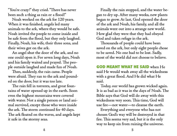 Truth 4 Youth Tracts - Image 5