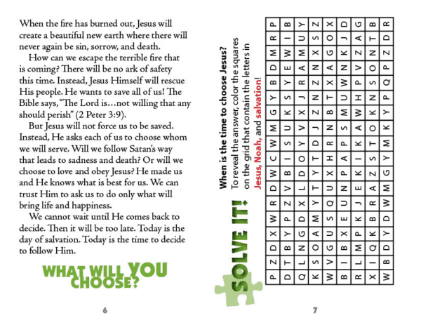 Truth 4 Youth Tracts - Image 6