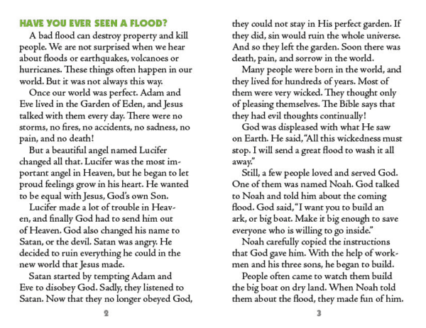 Truth 4 Youth Tracts - Image 4