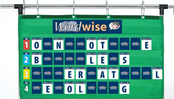 Game Kit: Wordwise (without Pocket Chart) - Image 3