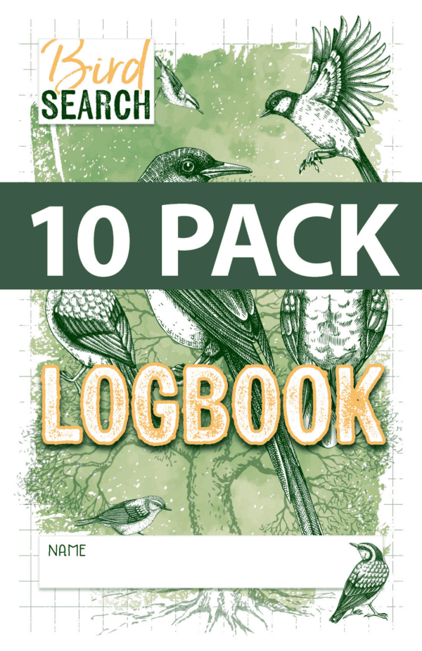 Birding Mini Manual & Logbook - Image 3