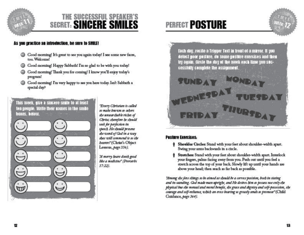 Training Manual for Young Evangelists, Quarter 1 - Image 8