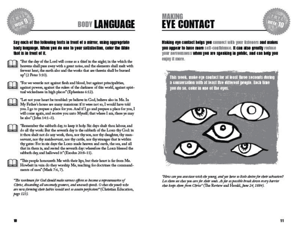 Training Manual for Young Evangelists, Quarter 1 - Image 7