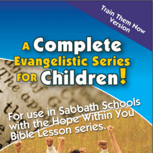 2022 Q1 & Q2 "Train Them Now" Version of Truth 4 Youth