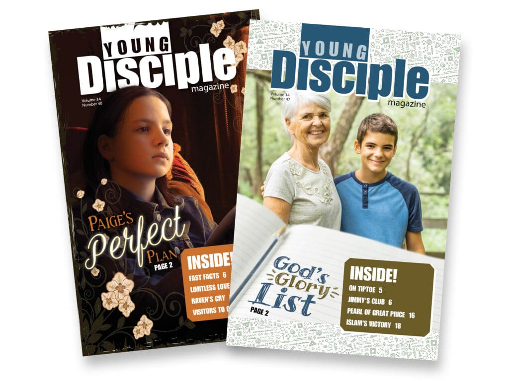 Magazine covers photography examples